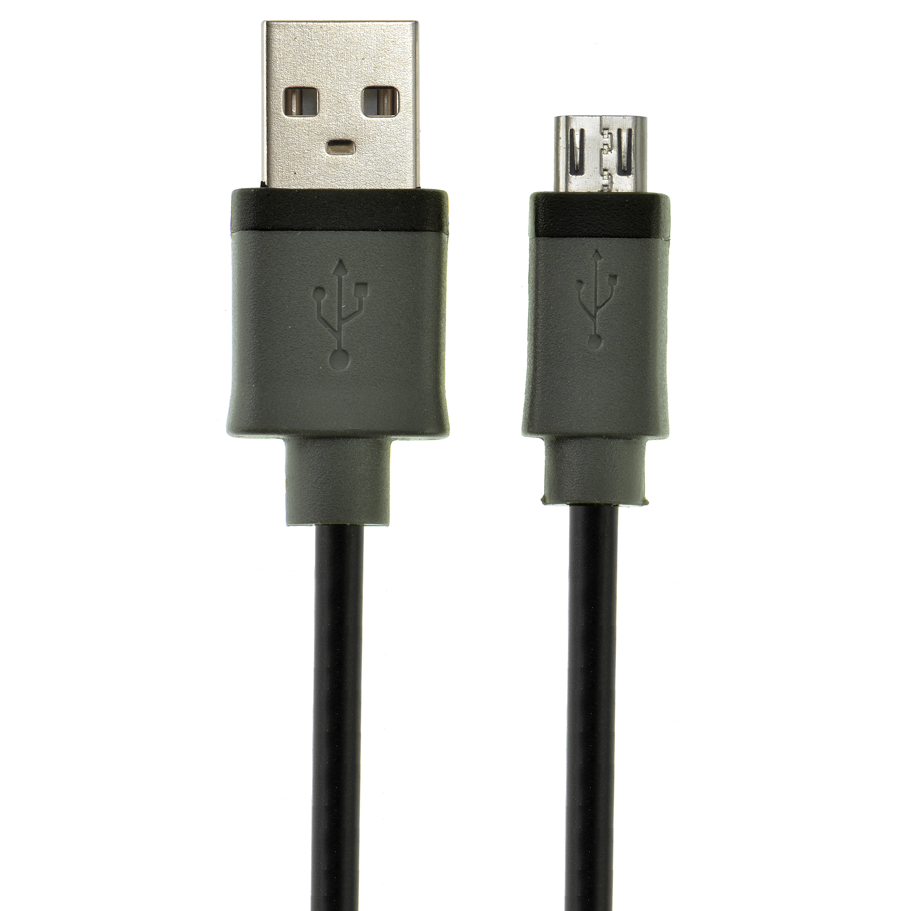 Met andere woorden voormalig voorkomen Shop New USB 2.0 - Micro-USB to USB Cable - High-Speed A Male to Micro B  (10 Feet) | Mediabridge Products