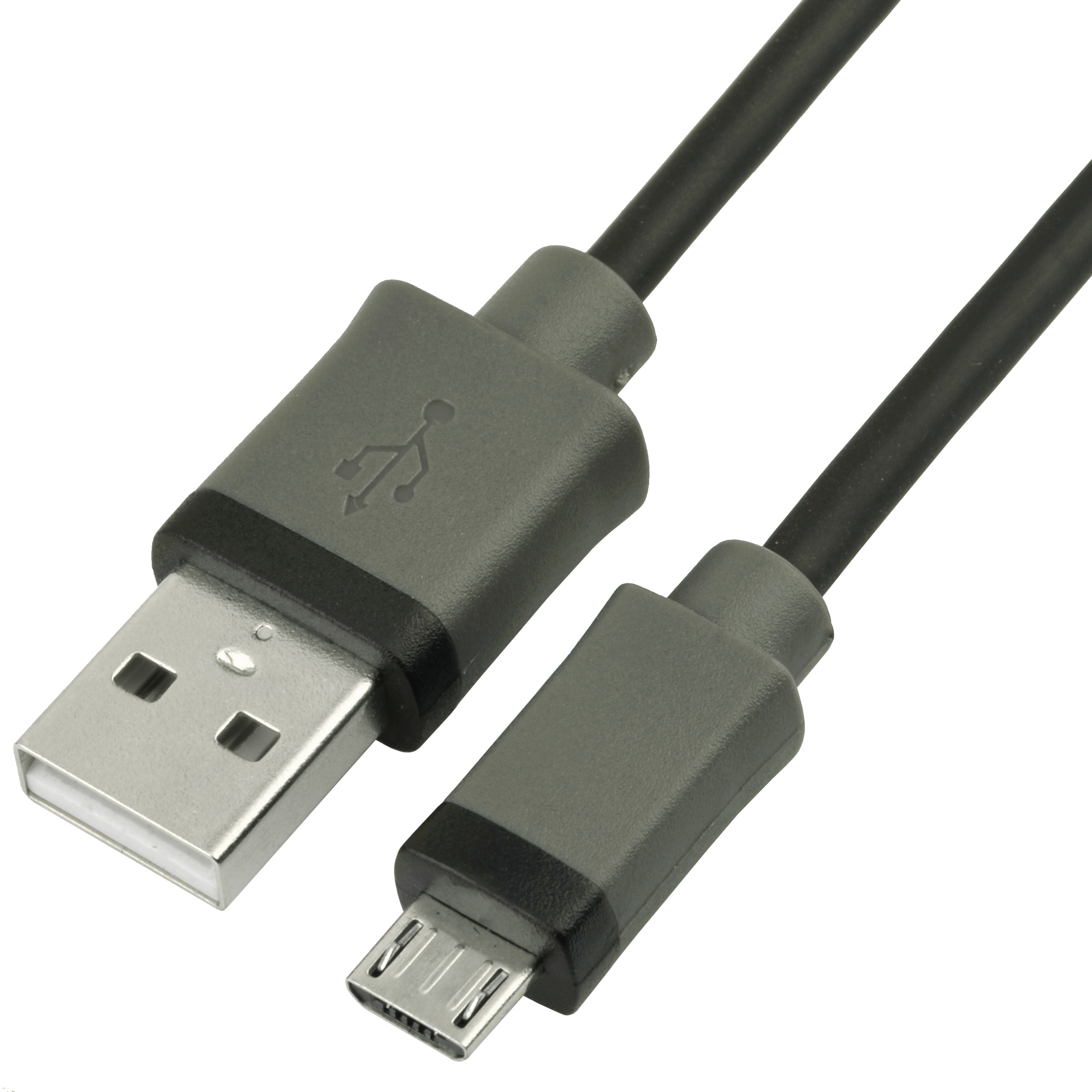 Shop New USB 2.0 MicroUSB to USB Cable HighSpeed A Male to Micro