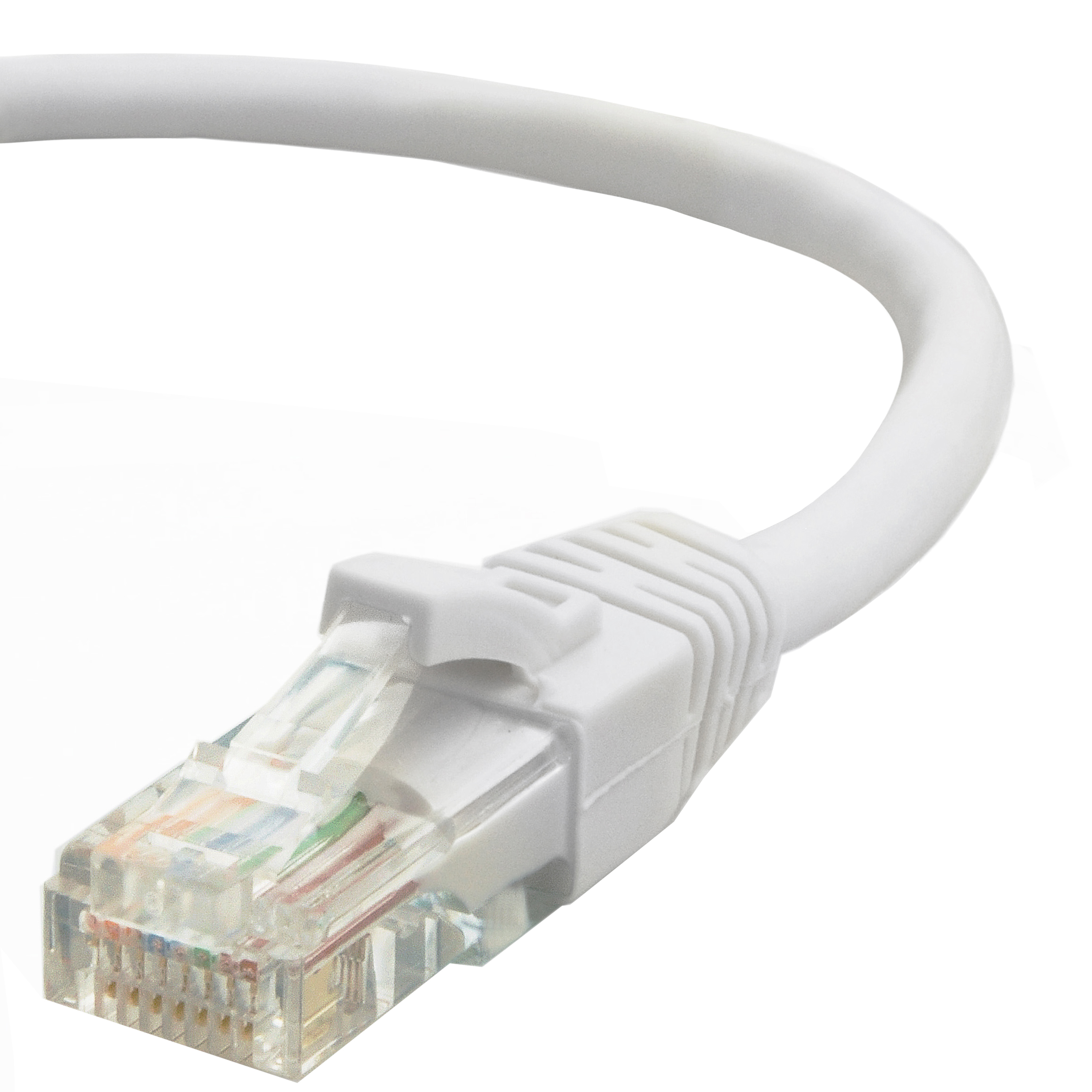 Shop New Mediabridge Ethernet Cable - Supports Cat6 / Cat5e / Cat5  Standards (White - 15 Feet) | Mediabridge Products
