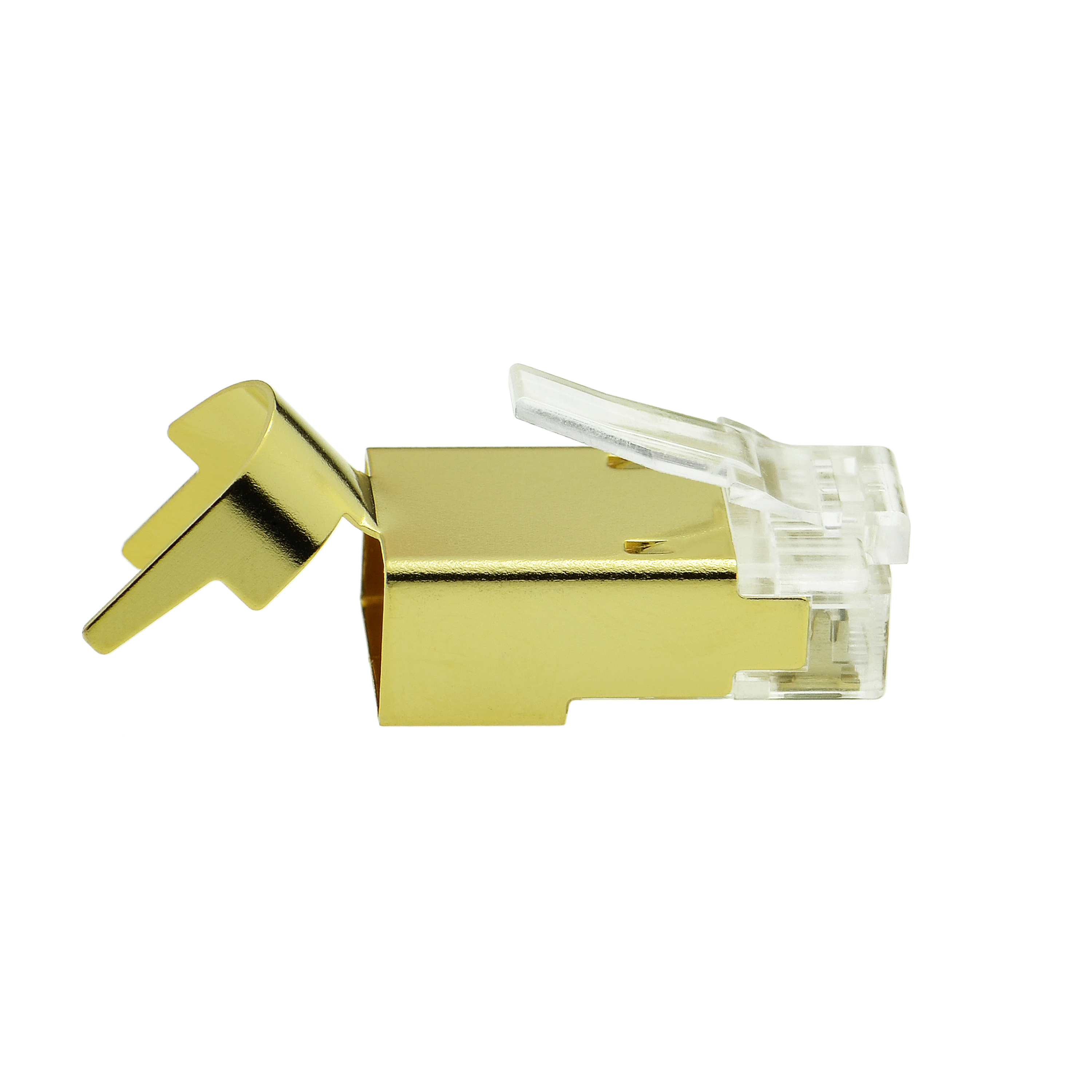 Sommer Cable RJ45C6XL RJ45 Cat6a/ Cat7 Gold Plated 8-Pole