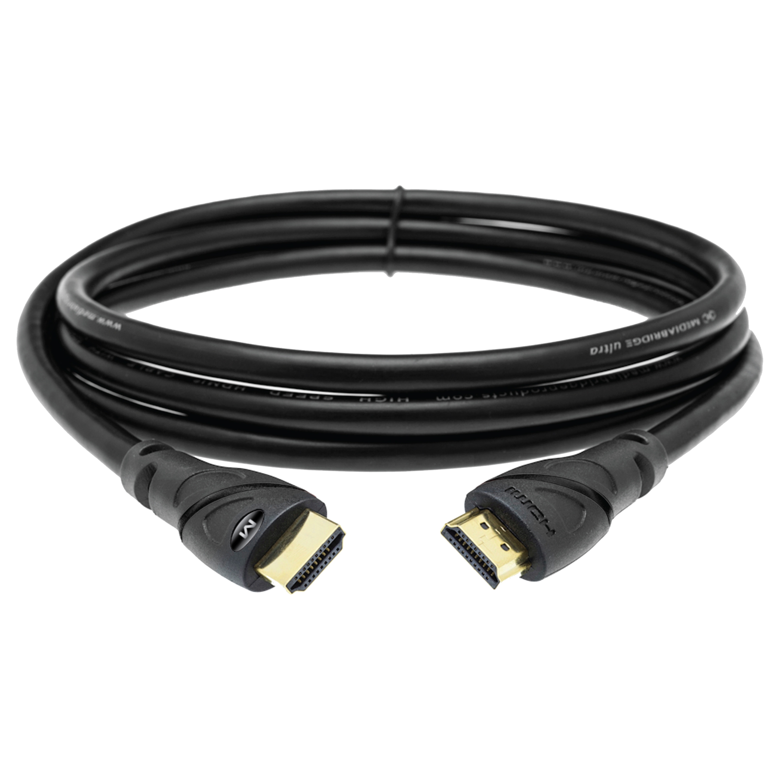 Cable HDMI a HDMI trenzado reforzado (diferentes tamaños) – R7D Store