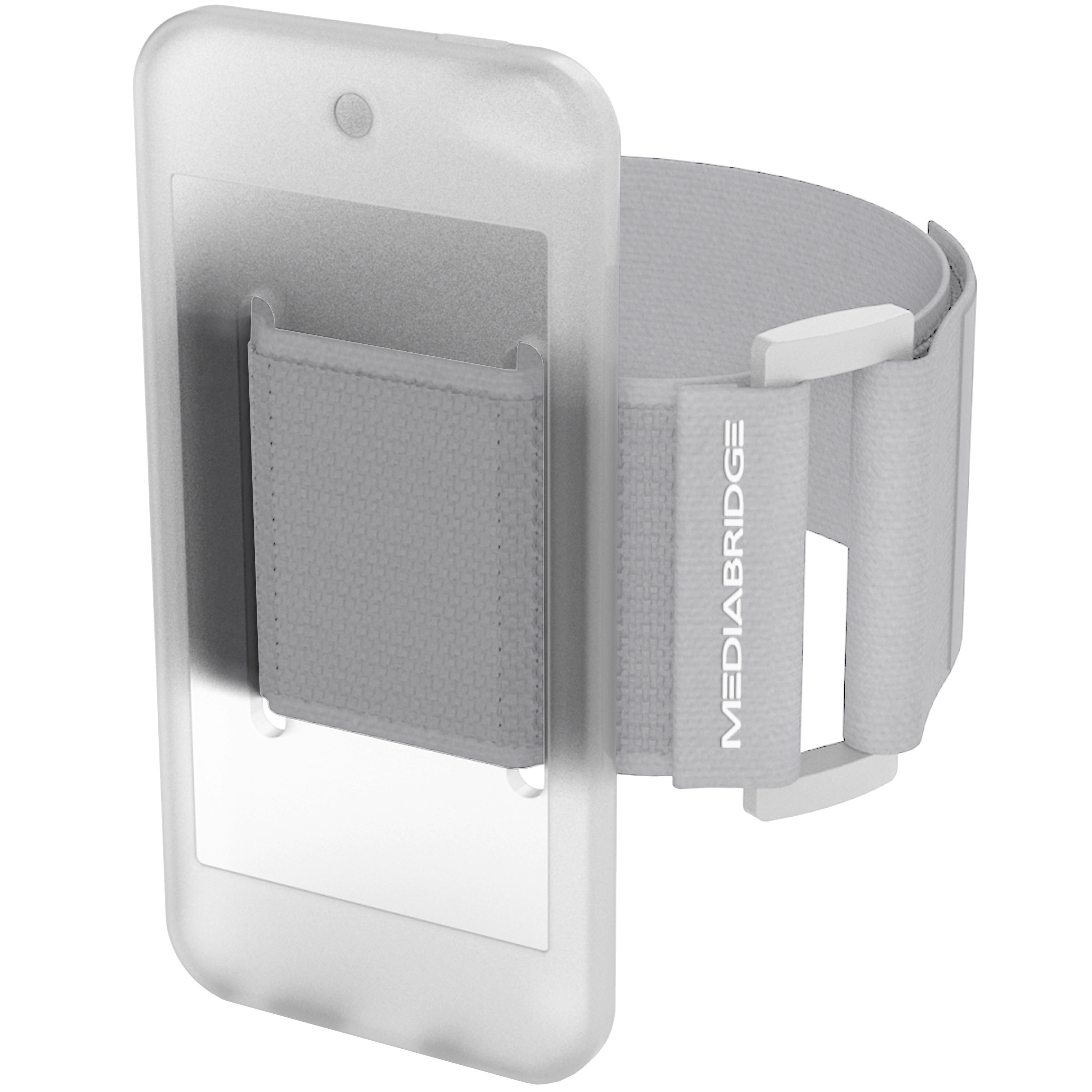 Shop New Sport Armband for iPod Touch - 5th & 6th Generation (Clear ...