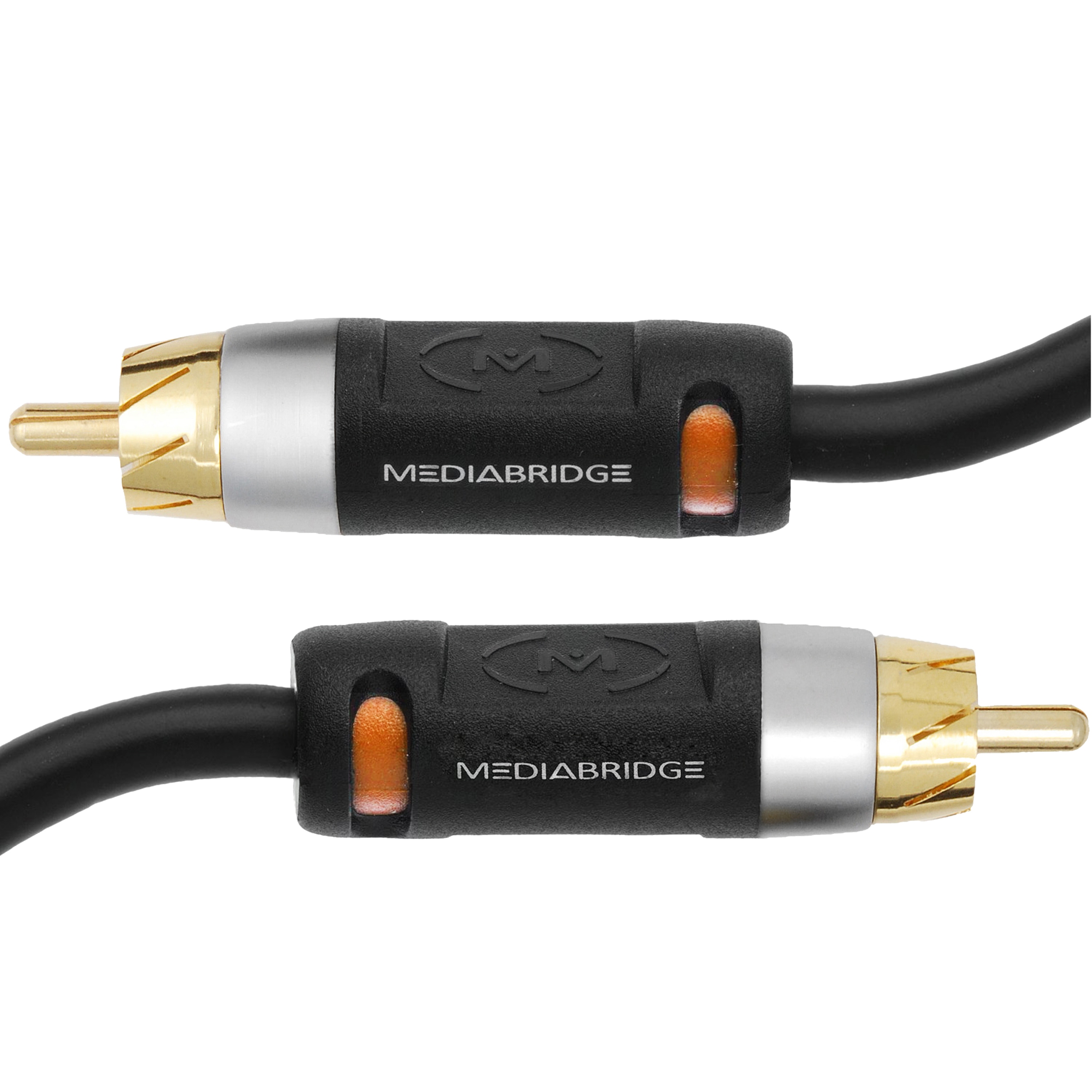 BJC Coaxial Digital Audio Cable, 6 Foot, Black