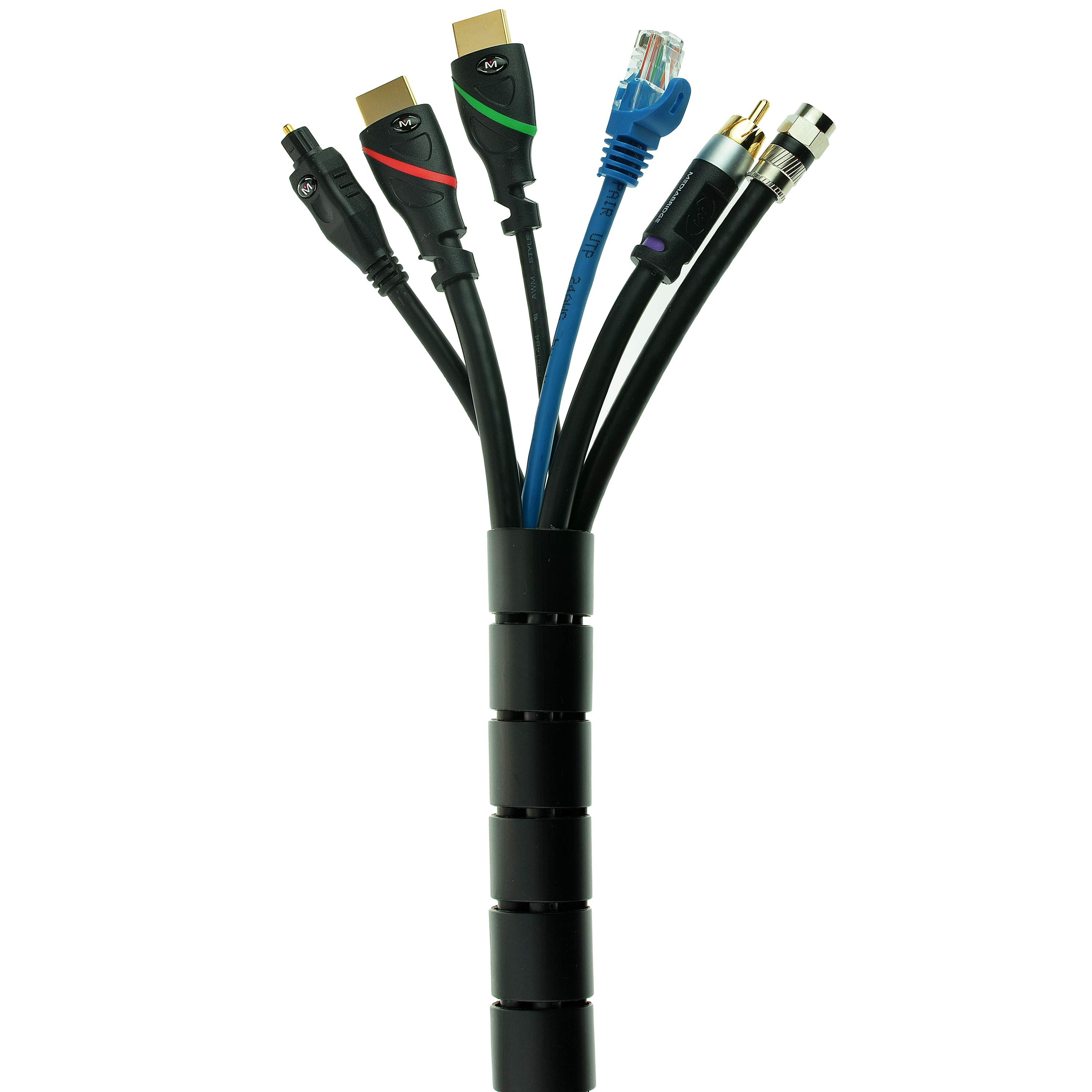 Fisual Cable Management Pack
