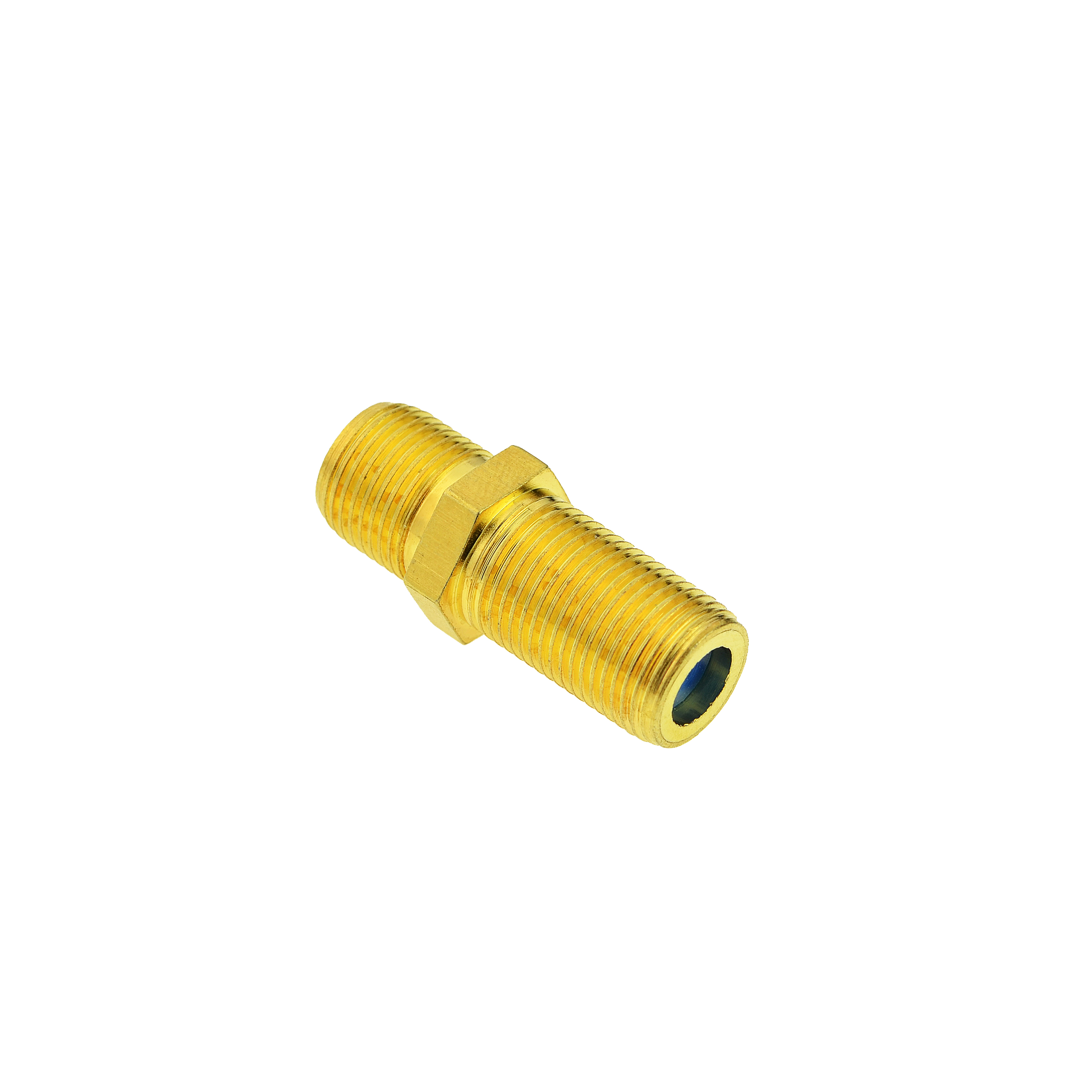 gold f connector