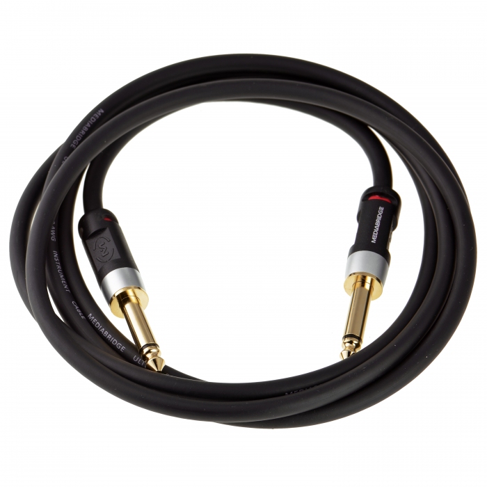 Shop New Ultra Series Guitar Instrument Cable - 1/4 Inch to 1/4 Inch ...