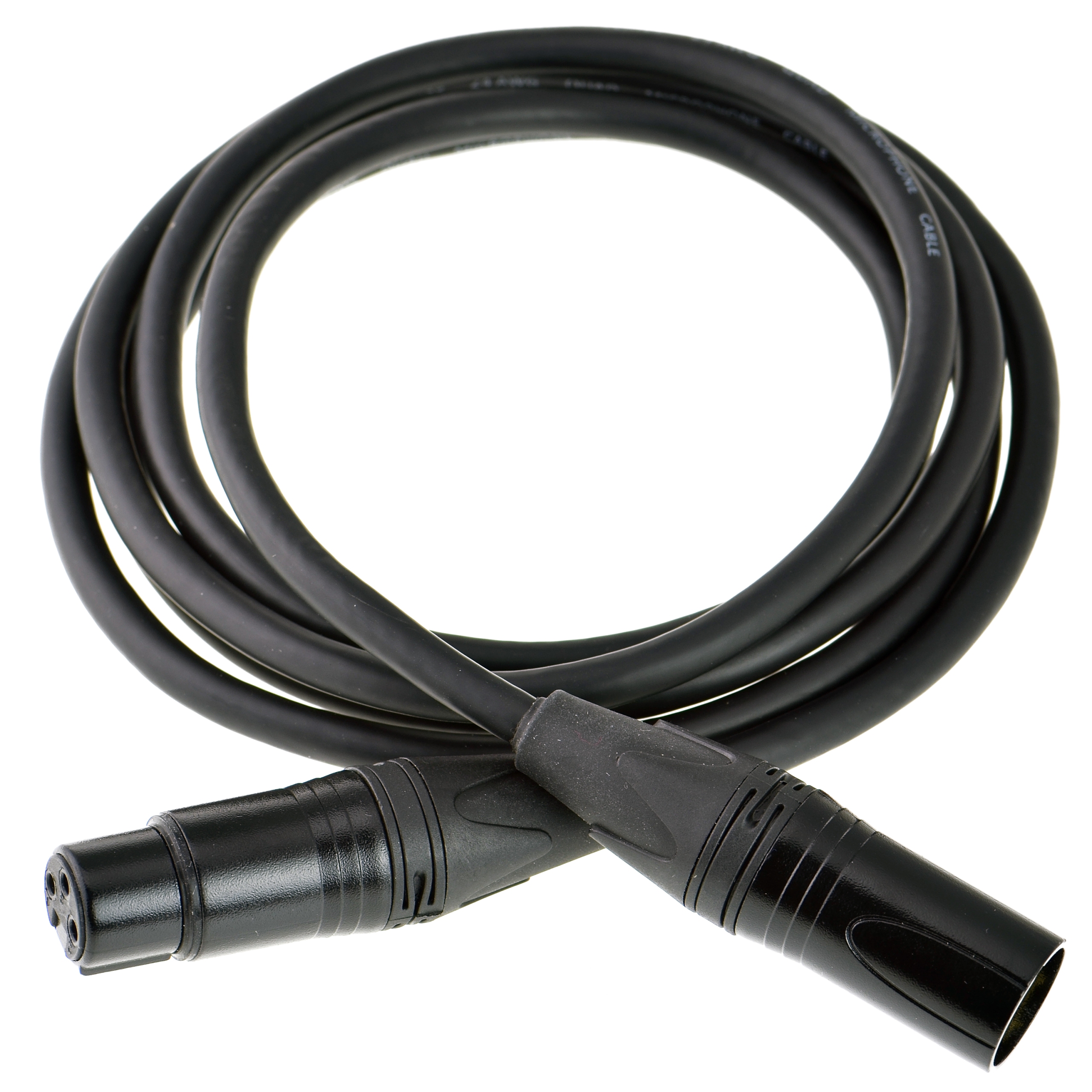 Shop New Ultra Series Microphone Cable - XLR Male to XLR Female (25 Feet) (25  Feet)