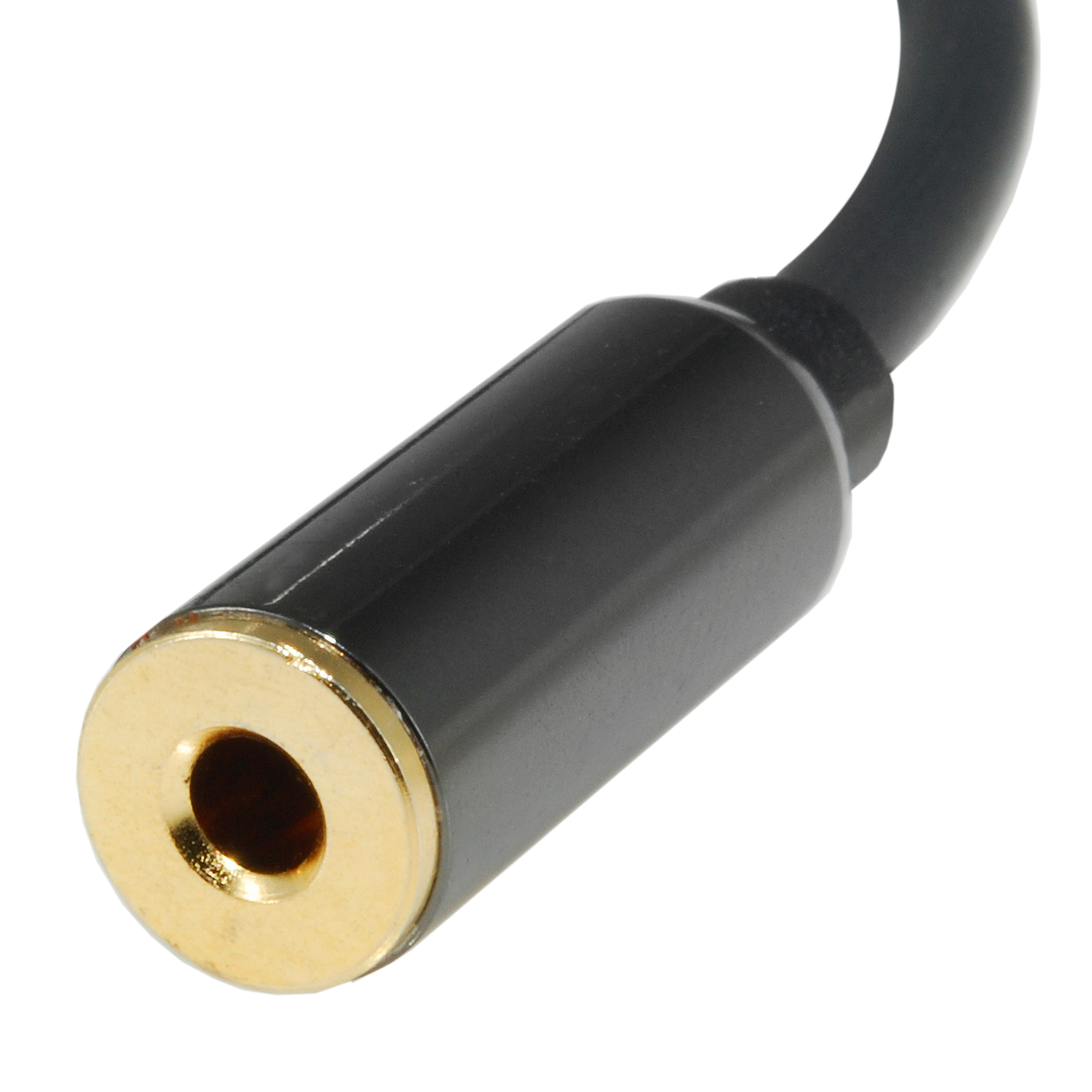 Shop New 3.5mm Female to 2-Male RCA Y-Adapter | Mediabridge Products