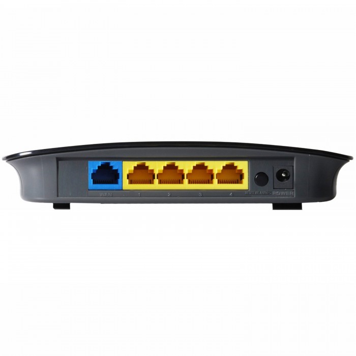 medialink router website