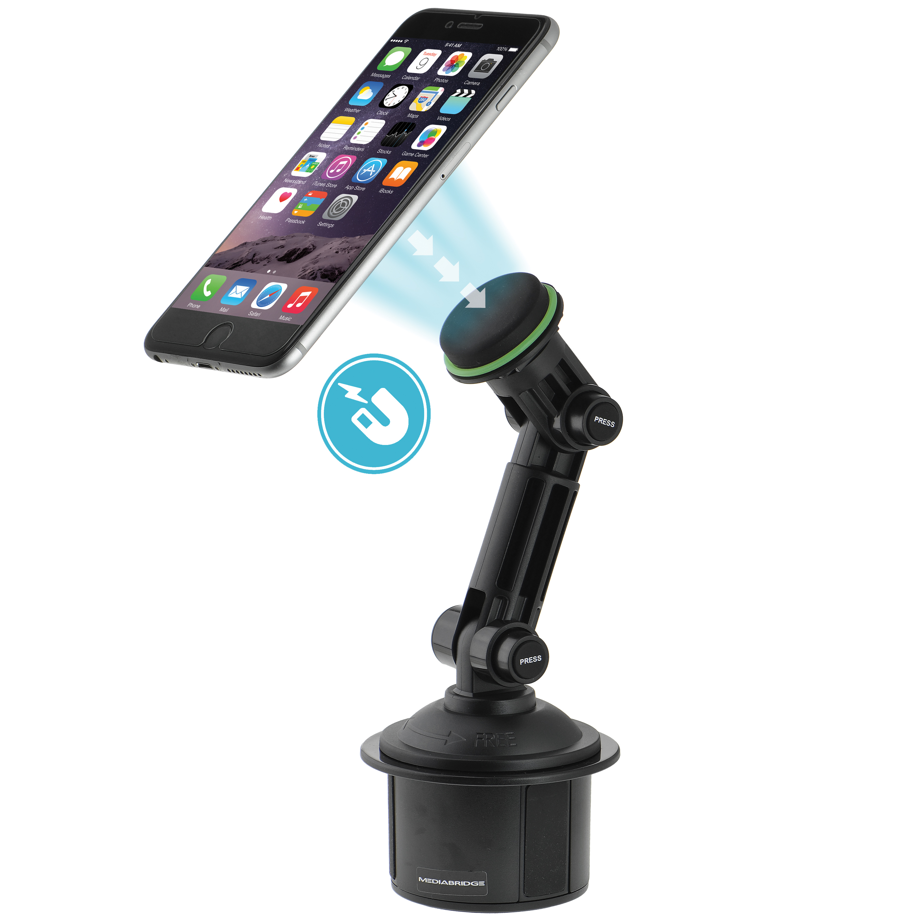 shop-new-magnetic-phone-holder-with-extended-cup-holder-mount-part