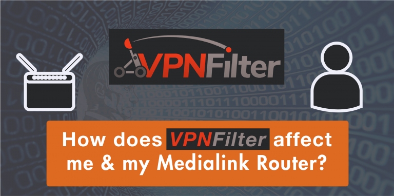 medialink router website